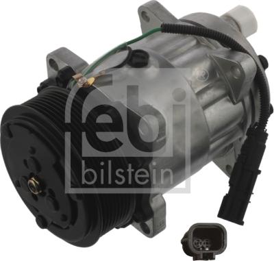 FEBI Bilstein 35385 - Compressore, Climatizzatore www.autoricambi360.it