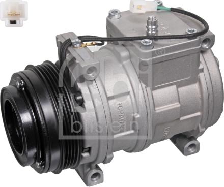 FEBI Bilstein 35381 - Compressore, Climatizzatore www.autoricambi360.it