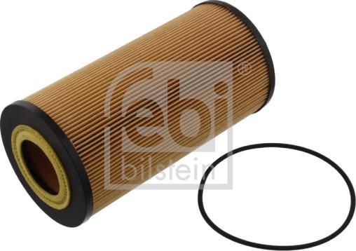 FEBI Bilstein 35334 - Filtro olio www.autoricambi360.it