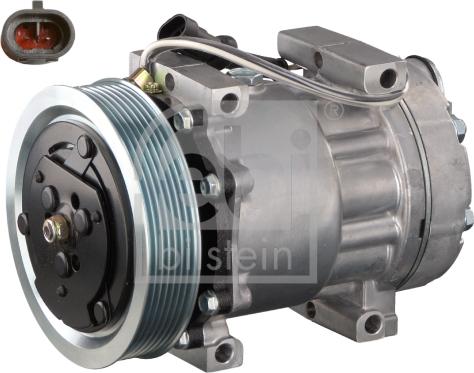 FEBI Bilstein 35379 - Compressore, Climatizzatore www.autoricambi360.it
