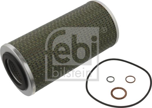 FEBI Bilstein 35370 - Filtro olio www.autoricambi360.it