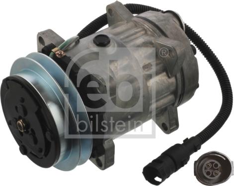 FEBI Bilstein 35378 - Compressore, Climatizzatore www.autoricambi360.it