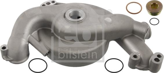 FEBI Bilstein 35205 - Pompa acqua www.autoricambi360.it