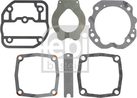 FEBI Bilstein 35790 - Kit guarnizioni, Valvola lamellare www.autoricambi360.it
