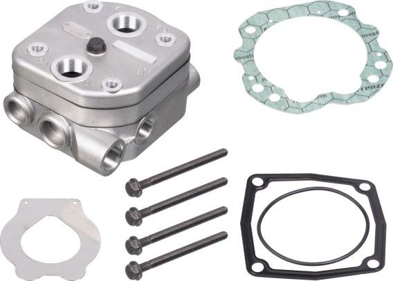 FEBI Bilstein 35707 - Testata, Compressore aria www.autoricambi360.it