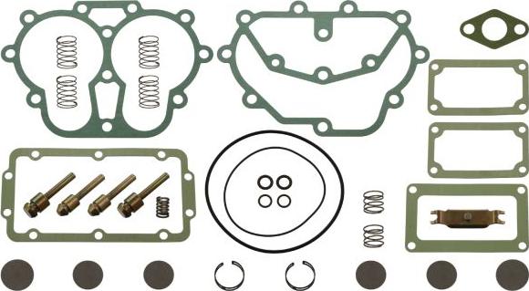 FEBI Bilstein 35712 - Kit riparazione, Compressore www.autoricambi360.it