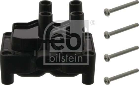 Febi Bilstein 36999 - Bobina d'accensione www.autoricambi360.it