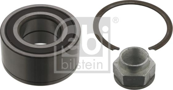 FEBI Bilstein 36967 - Kit cuscinetto ruota www.autoricambi360.it