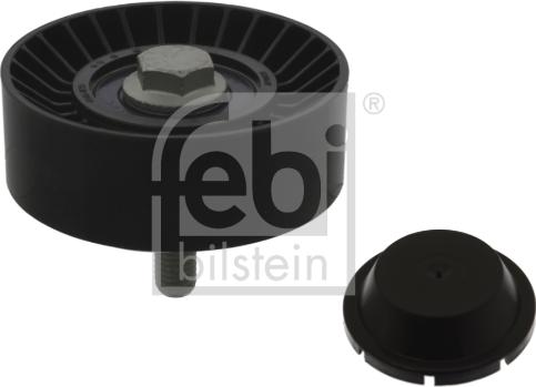 FEBI Bilstein 36982 - Galoppino / Guidacinghia, Cinghia Poly-V www.autoricambi360.it