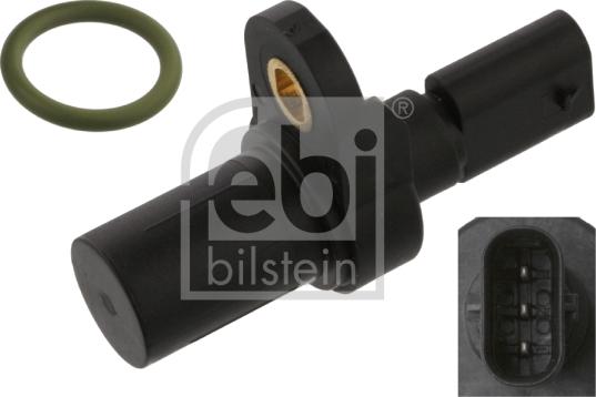 Febi Bilstein 36411 - Sensore, Posizione albero a camme www.autoricambi360.it