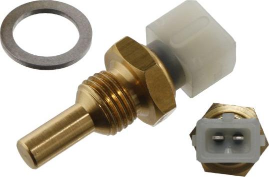 Febi Bilstein 36418 - Sensore, Temperatura refrigerante www.autoricambi360.it