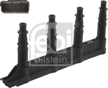 Febi Bilstein 36430 - Bobina d'accensione www.autoricambi360.it
