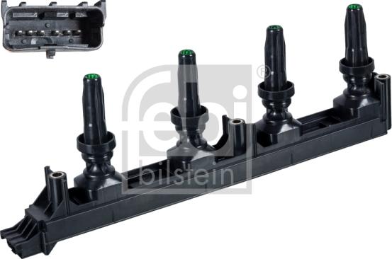 Febi Bilstein 36599 - Bobina d'accensione www.autoricambi360.it