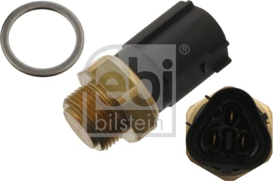 Febi Bilstein 36563 - Termocontatto, Ventola radiatore www.autoricambi360.it