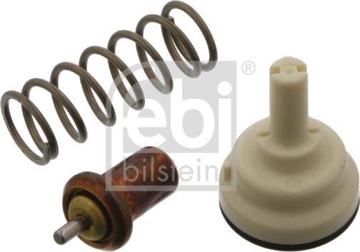 Febi Bilstein 36533 - Termostato, Refrigerante www.autoricambi360.it