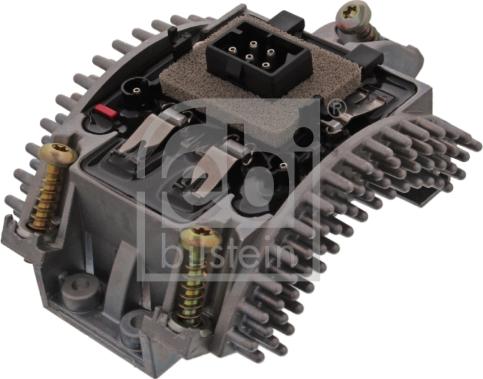 FEBI Bilstein 36696 - Centralina, Climatizzatore www.autoricambi360.it
