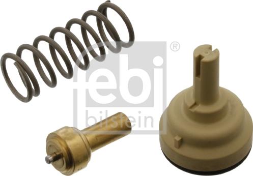 FEBI Bilstein 36648 - Termostato, Refrigerante www.autoricambi360.it