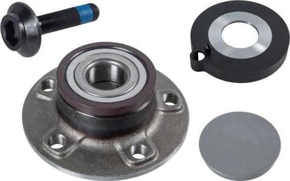 FEBI Bilstein 36650 - Mozzo ruota www.autoricambi360.it