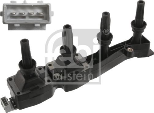 Febi Bilstein 36600 - Bobina d'accensione www.autoricambi360.it