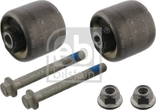 FEBI Bilstein 36638 - Kit cuscinetti, Corpo assiale www.autoricambi360.it