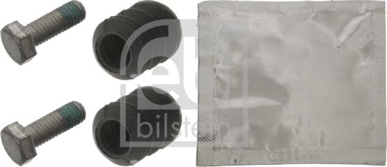 Febi Bilstein 36050 - Kit manicotti di guida, Pinza freno www.autoricambi360.it