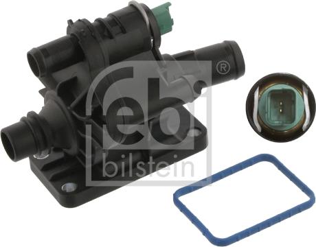 Febi Bilstein 36036 - Termostato, Refrigerante www.autoricambi360.it