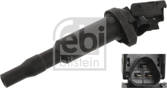 Febi Bilstein 36100 - Bobina d'accensione www.autoricambi360.it