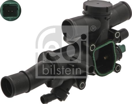 Febi Bilstein 36180 - Termostato, Refrigerante www.autoricambi360.it