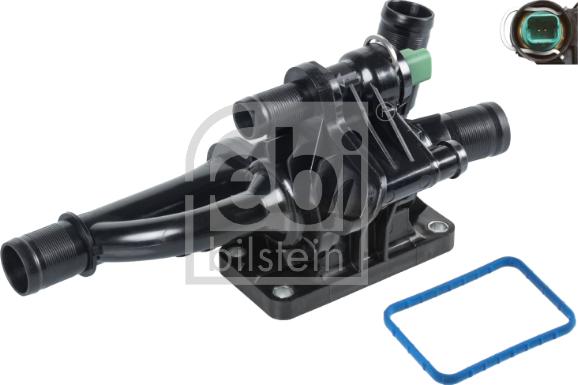 Febi Bilstein 36173 - Termostato, Refrigerante www.autoricambi360.it