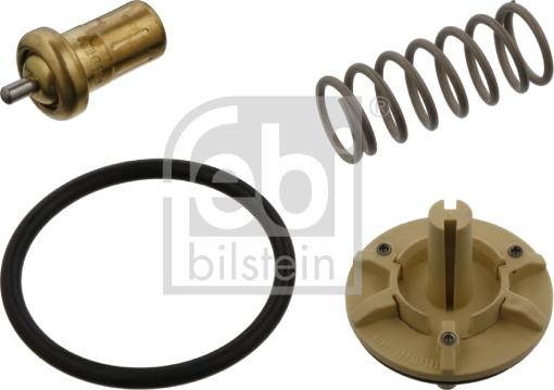 Febi Bilstein 36844 - Termostato, Refrigerante www.autoricambi360.it