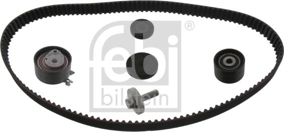 Febi Bilstein 36300 - Kit cinghie dentate www.autoricambi360.it