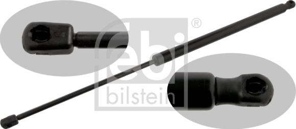 FEBI Bilstein 36249 - Ammortizatore pneumatico, Cofano bagagli / vano carico www.autoricambi360.it
