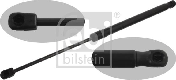Febi Bilstein 36248 - Ammortizatore pneumatico, Cofano bagagli / vano carico www.autoricambi360.it
