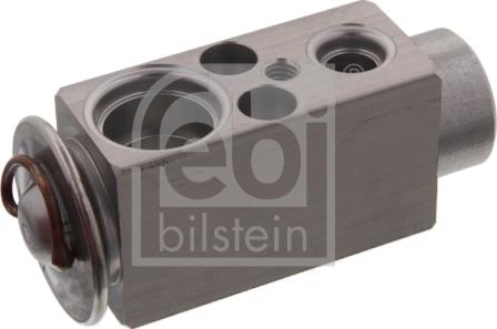 Febi Bilstein 36256 - Valvola ad espansione, Climatizzatore www.autoricambi360.it
