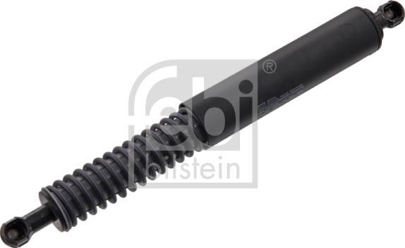 Febi Bilstein 36209 - Ammortizatore pneumatico, Cofano bagagli / vano carico www.autoricambi360.it