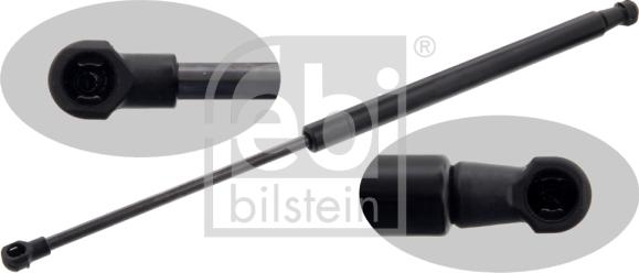 FEBI Bilstein 36219 - Ammortizatore pneumatico, Cofano bagagli / vano carico www.autoricambi360.it