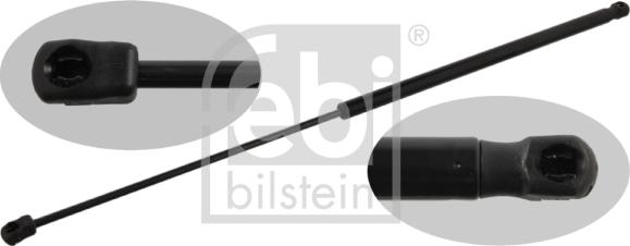 Febi Bilstein 36214 - Ammortizzatore pneumatico, Cofano motore www.autoricambi360.it
