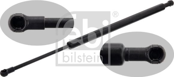 FEBI Bilstein 36213 - Ammortizatore pneumatico, Cofano bagagli / vano carico www.autoricambi360.it
