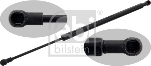 FEBI Bilstein 36212 - Ammortizatore pneumatico, Cofano bagagli / vano carico www.autoricambi360.it