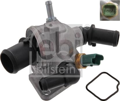 Febi Bilstein 36284 - Termostato, Refrigerante www.autoricambi360.it