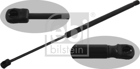 FEBI Bilstein 36220 - Ammortizatore pneumatico, Cofano bagagli / vano carico www.autoricambi360.it