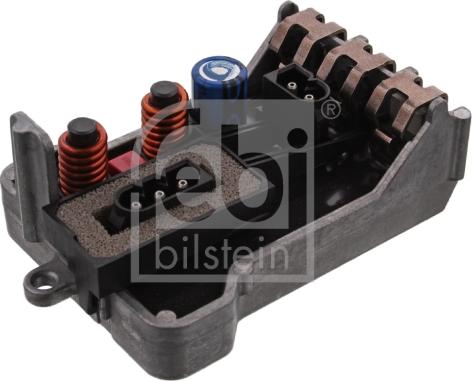 Febi Bilstein 36754 - Centralina, Climatizzatore www.autoricambi360.it