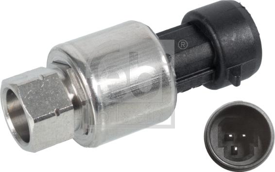 Febi Bilstein 36784 - Interruttore a pressione, Climatizzatore www.autoricambi360.it