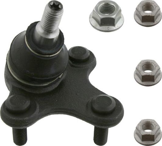 Febi Bilstein 36735 - Giunto di supporto / guida www.autoricambi360.it