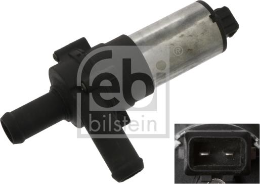 Febi Bilstein 36770 - Pompa acqua ausiliaria www.autoricambi360.it
