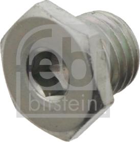 Febi Bilstein 30967 - Vite di chiusura, vaschetta dell'olio www.autoricambi360.it
