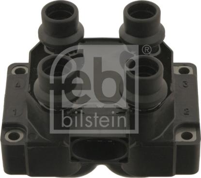 Febi Bilstein 30971 - Bobina d'accensione www.autoricambi360.it