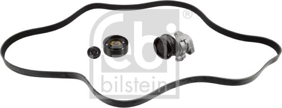 FEBI Bilstein 30418 - Kit Cinghie Poly-V www.autoricambi360.it