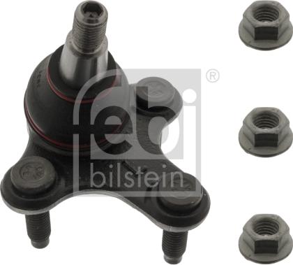 FEBI Bilstein 30509 - Giunto di supporto / guida www.autoricambi360.it
