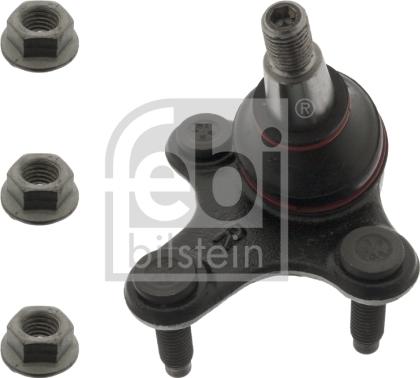 FEBI Bilstein 30510 - Giunto di supporto / guida www.autoricambi360.it
